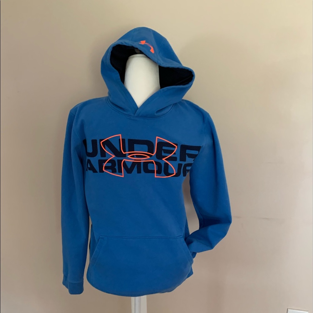 Under Armour XL hoodie boys